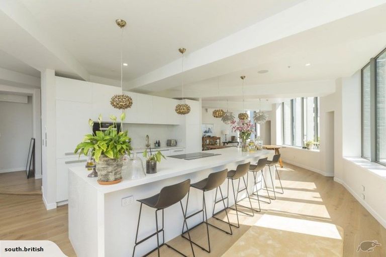 Photo of property in Cintra Apartments, 17h/3 Whitaker Place, Grafton, Auckland, 1010