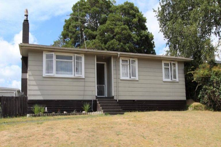 Photo of property in 7 Tainui Street, Tokoroa, 3420