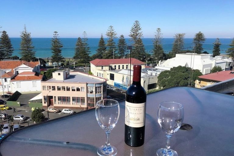 Photo of property in 61/3 Shakespeare Road, Napier South, Napier, 4110