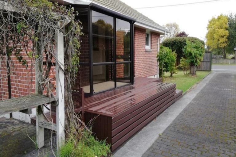 Photo of property in 176 Grahams Road, Burnside, Christchurch, 8053