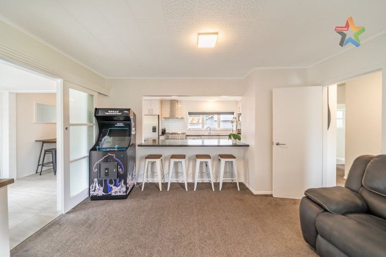 Photo of property in 1 Arthur Street, Wainuiomata, Lower Hutt, 5014