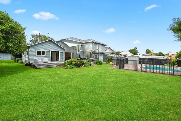 Photo of property in 95 Te Aroha Street, Hamilton East, Hamilton, 3216