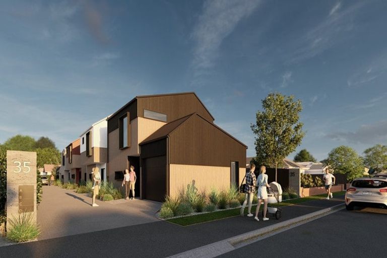 Photo of property in 35 Hare Street, Ilam, Christchurch, 8041