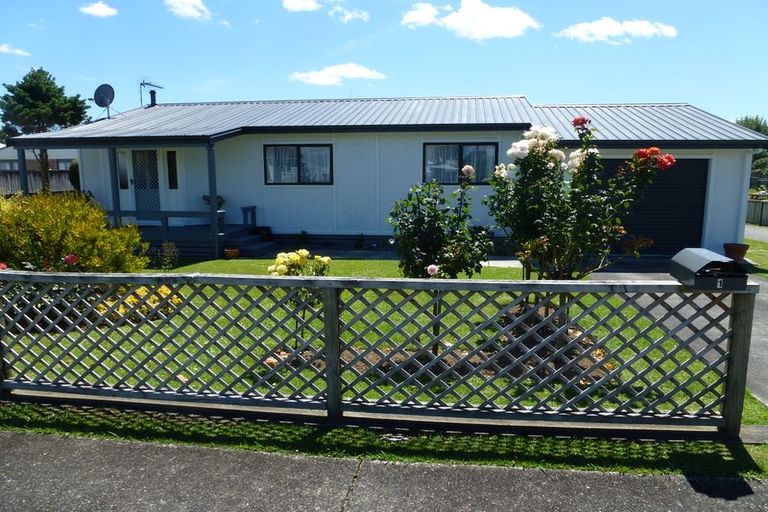 Photo of property in 1 Strathmore Street, Morrinsville, 3300