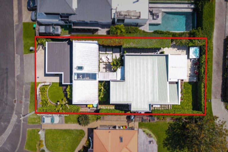 Photo of property in 12 Empire Road, Devonport, Auckland, 0624