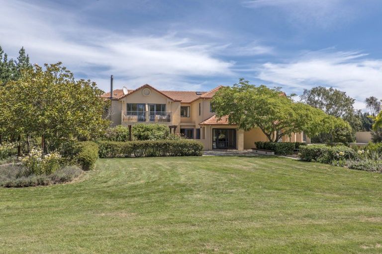 Photo of property in 2817 West Coast Road, Kirwee, Darfield, 7571