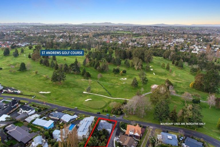 Photo of property in 27 Saint Andrews Terrace, St Andrews, Hamilton, 3200