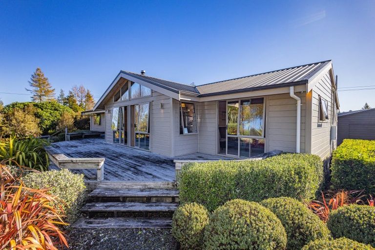 Photo of property in 6 Kirk Street, National Park, Owhango, 3989