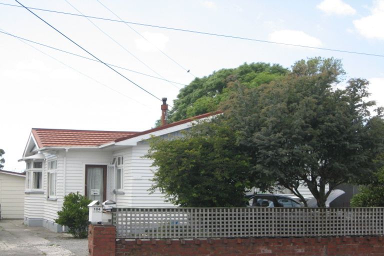 Photo of property in 184 Simeon Street, Spreydon, Christchurch, 8024