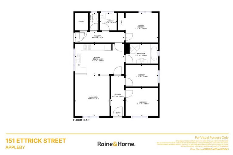 Photo of property in 151 Ettrick Street, Appleby, Invercargill, 9812