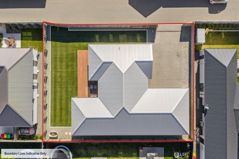 Photo of property in 150 Dunns Crossing Road, Rolleston, 7614