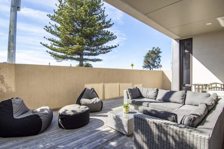 Photo of property in Vivaldi Apartments, 2/48 Marine Parade, Mount Maunganui, 3116