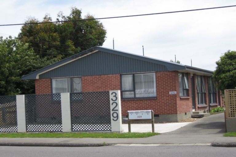 Photo of property in 3/329 Selwyn Street, Addington, Christchurch, 8024