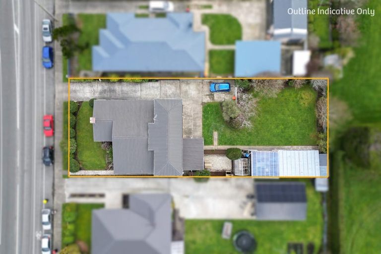 Photo of property in 337 Racecourse Road, Waverley, Invercargill, 9810