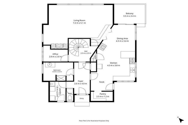 Photo of property in 19 Mcauley Road, Portobello, Dunedin, 9014