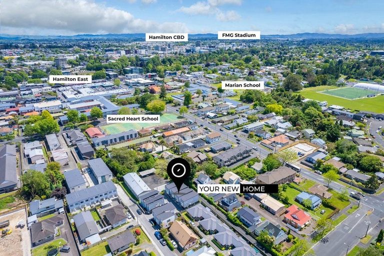 Photo of property in 6/167 Nixon Street, Hamilton East, Hamilton, 3216