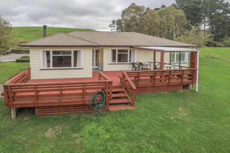 Photo of property in 967 Leader Road West, Waiau, Cheviot, 7384