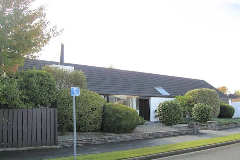 Photo of property in 4 Saint Clio Street, Ilam, Christchurch, 8041