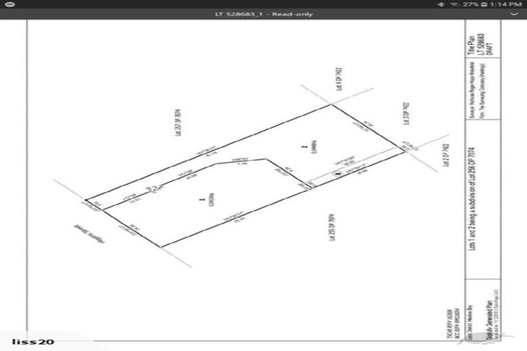 Photo of property in 8a Higgins Street, Marewa, Napier, 4110