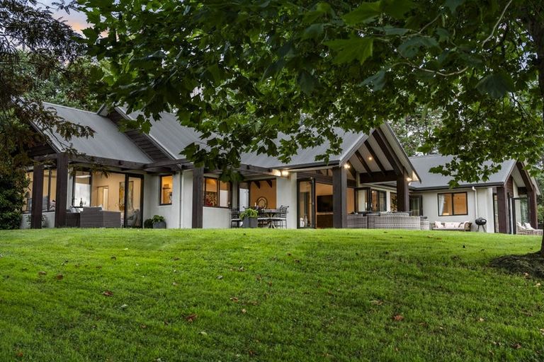 Photo of property in 40 Farquharson Road, Hunua, Papakura, 2583