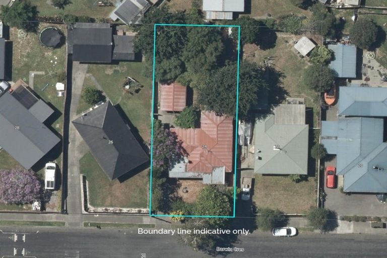 Photo of property in 24 Darwin Crescent, Maraenui, Napier, 4110