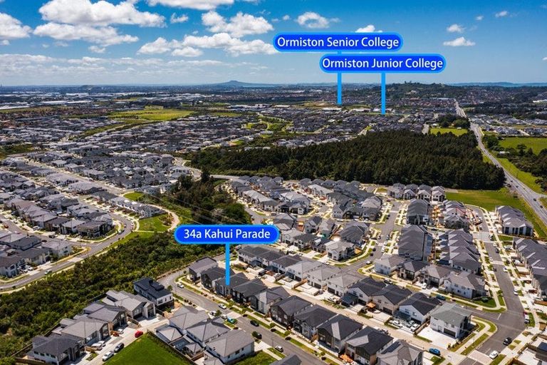 Photo of property in 63 Koromeke Street, Flat Bush, Auckland, 2019