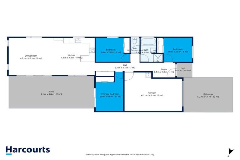 Photo of property in 19 Fairwater Road, Warkworth, 0910