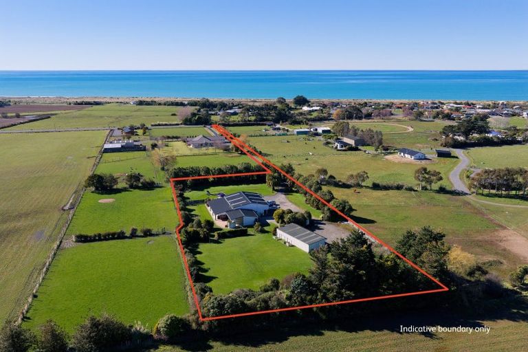 Photo of property in 25 Athelney Road, Kaikoura Flat, Kaikoura, 7371