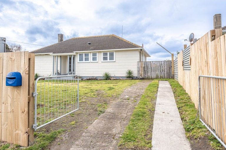 Photo of property in 32 Akatea Street, Gonville, Whanganui, 4501