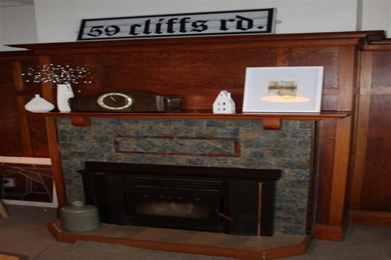 Photo of property in 59 Cliffs Road, Saint Clair, Dunedin, 9012