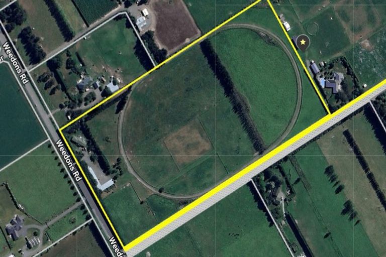 Photo of property in 540 Weedons Road, Rolleston, Christchurch, 7678