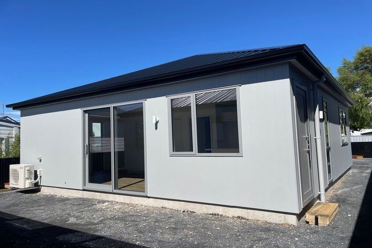Photo of property in 50b Reid Road, South Dunedin, Dunedin, 9012