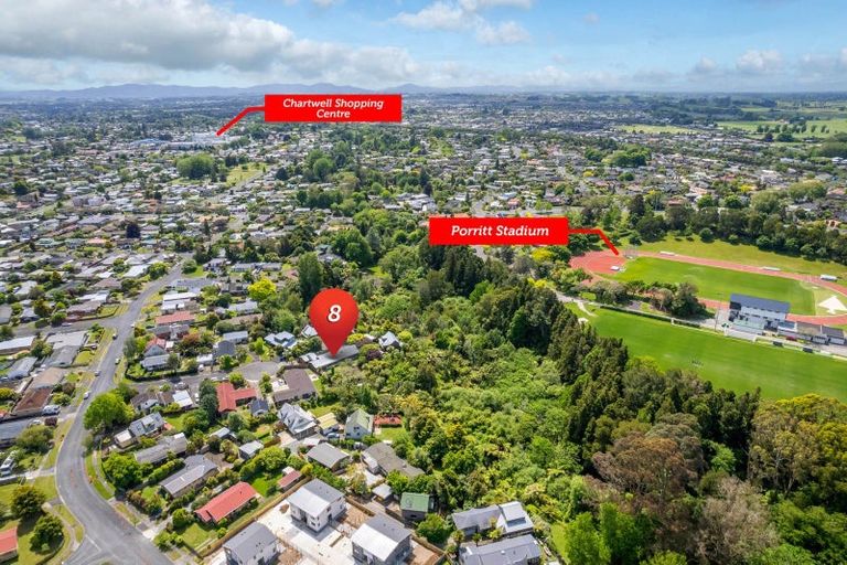 Photo of property in 8 Sharpley Place, Chartwell, Hamilton, 3210