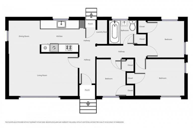 Photo of property in 104 Pinehaven Road, Pinehaven, Upper Hutt, 5019