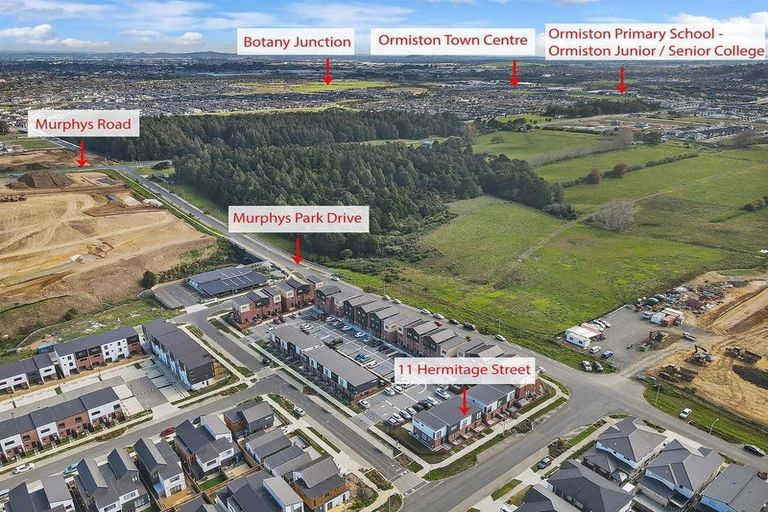 Photo of property in 11 Hermitage Street, Flat Bush, Auckland, 2019