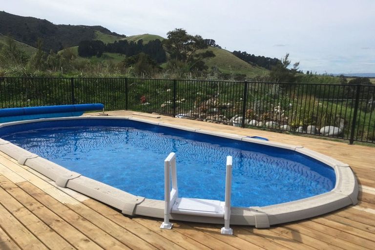 Photo of property in 185 Bucks Road, Tauwharenikau, Featherston, 5773