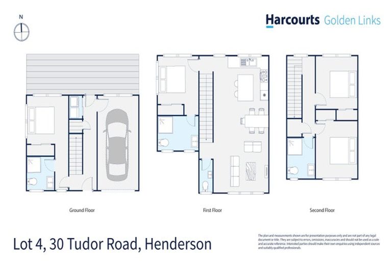Photo of property in 30d Tudor Road, Henderson, Auckland, 0610