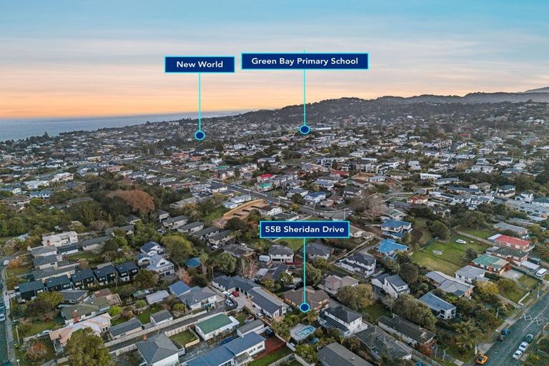 Photo of property in 55b Sheridan Drive, New Lynn, Auckland, 0600