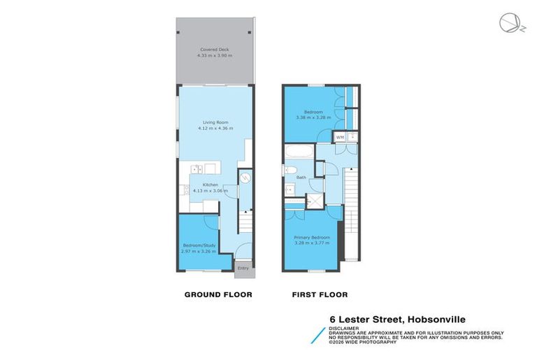 Photo of property in 6 Lester Street, Hobsonville, Auckland, 0616