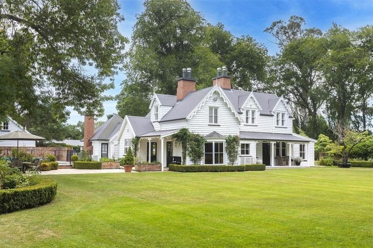 Photo of property in 100 Threlkelds Road, Ohoka, Kaiapoi, 7692