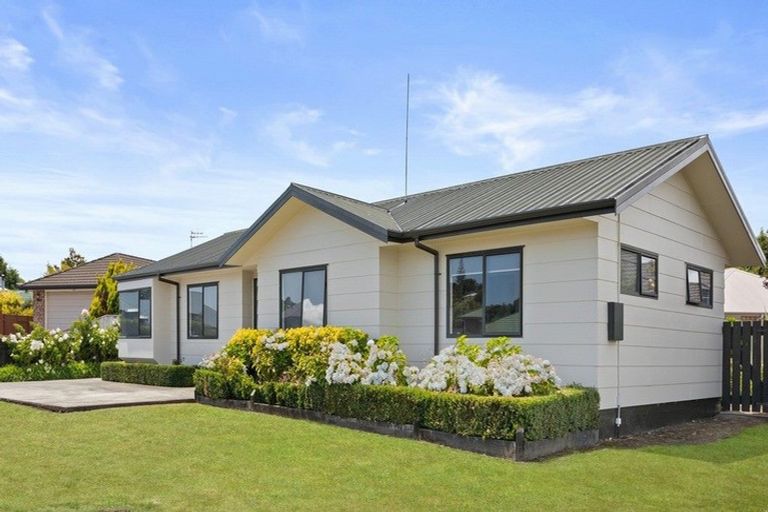 Photo of property in 12 Almond Grove, Feilding, 4702