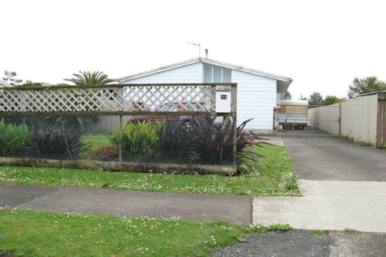 Photo of property in 34 Ventura Street, Mangere, Auckland, 2022