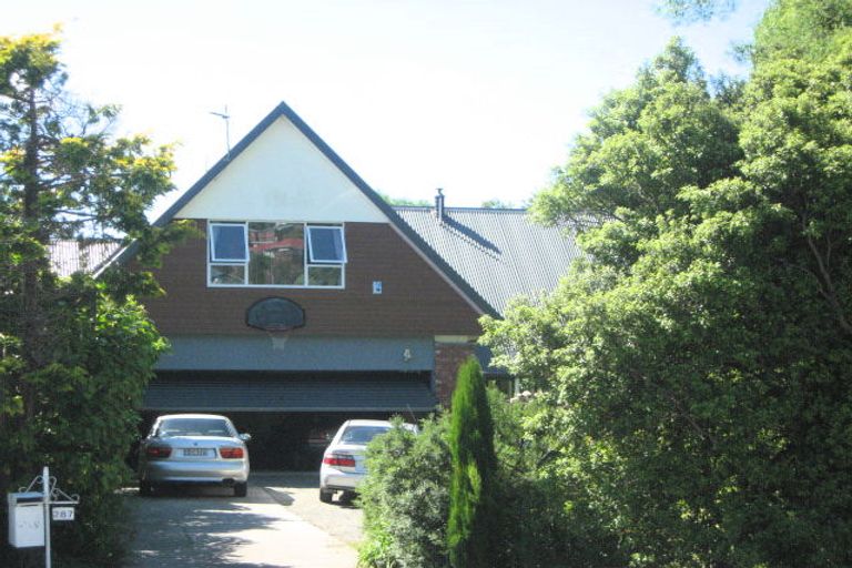 Photo of property in 287 Centaurus Road, Hillsborough, Christchurch, 8022