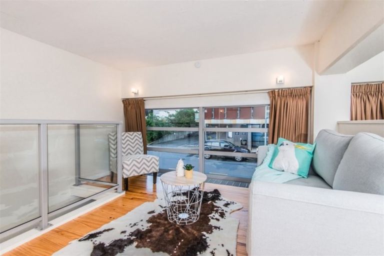 Photo of property in 16/35 Torrens Terrace, Mount Cook, Wellington, 6011