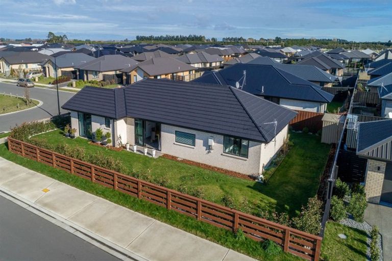 Photo of property in 57 Moreton Green, Rolleston, 7615