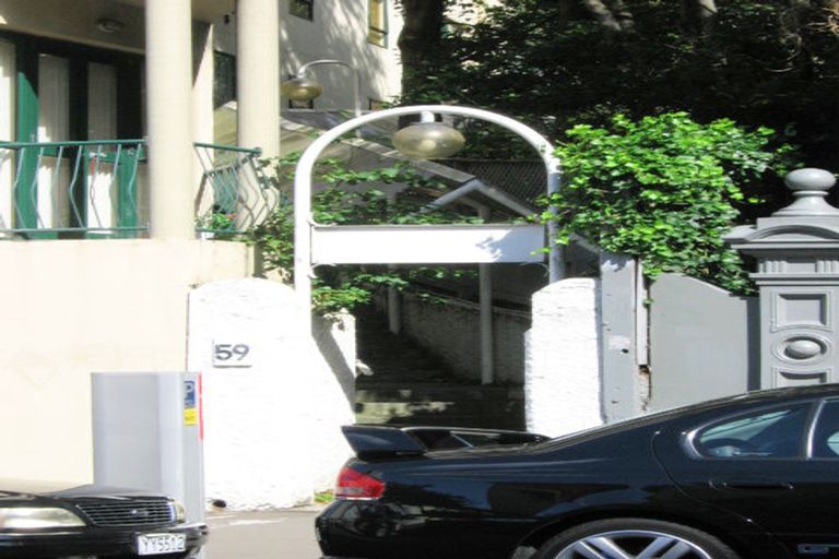 Photo of property in Quantum Apartments, 59 Boulcott Street, Wellington Central, Wellington, 6011