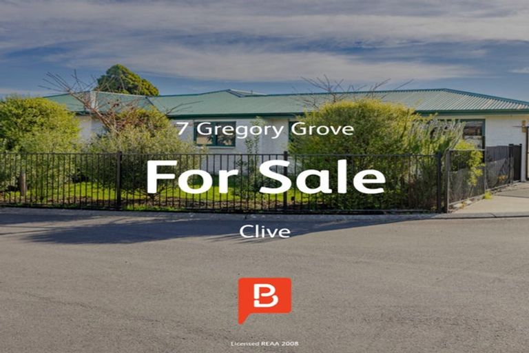 Photo of property in 7 Gregory Grove, Clive, 4102