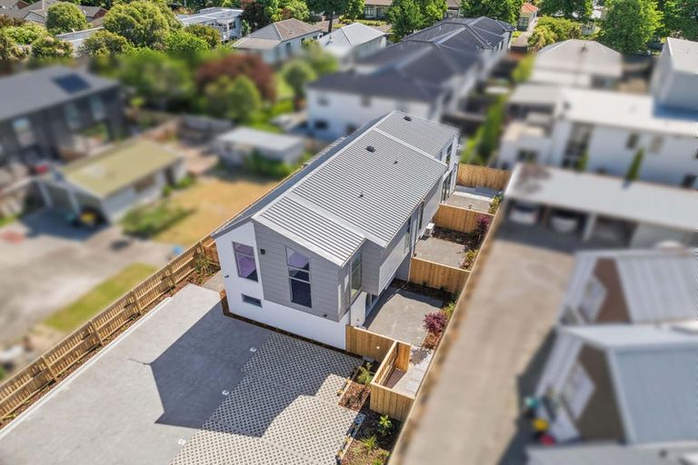 Photo of property in 4/65 Thackeray Place, Waltham, Christchurch, 8023