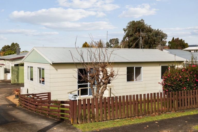Photo of property in 22 Galbraith Street, Waihi, 3610