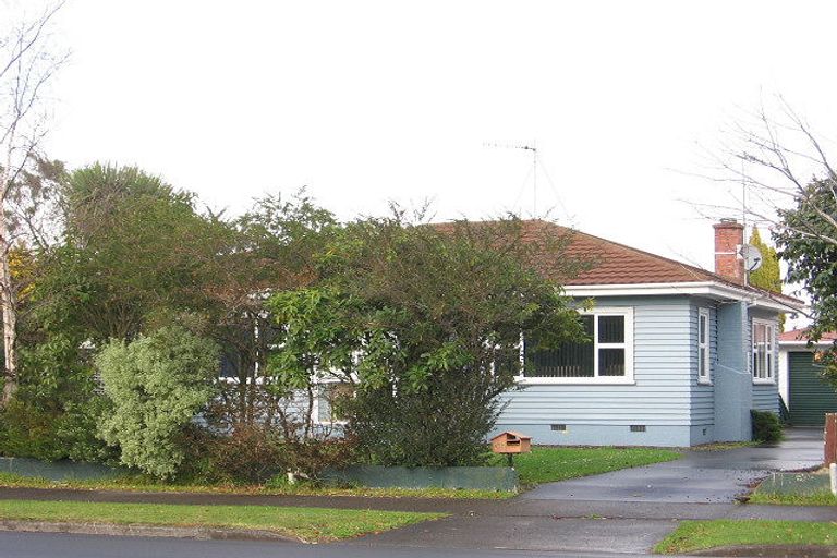 Photo of property in 430 Ruahine Street, Terrace End, Palmerston North, 4410